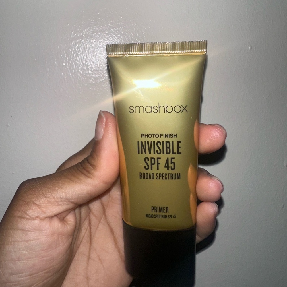 Smashbox PHOTO FINISH INVISIBLE SPF 45 Primer - 1oz